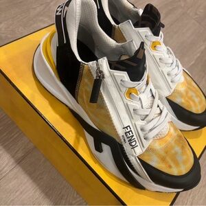 Fendi Flow Men's Sneaker Size 10